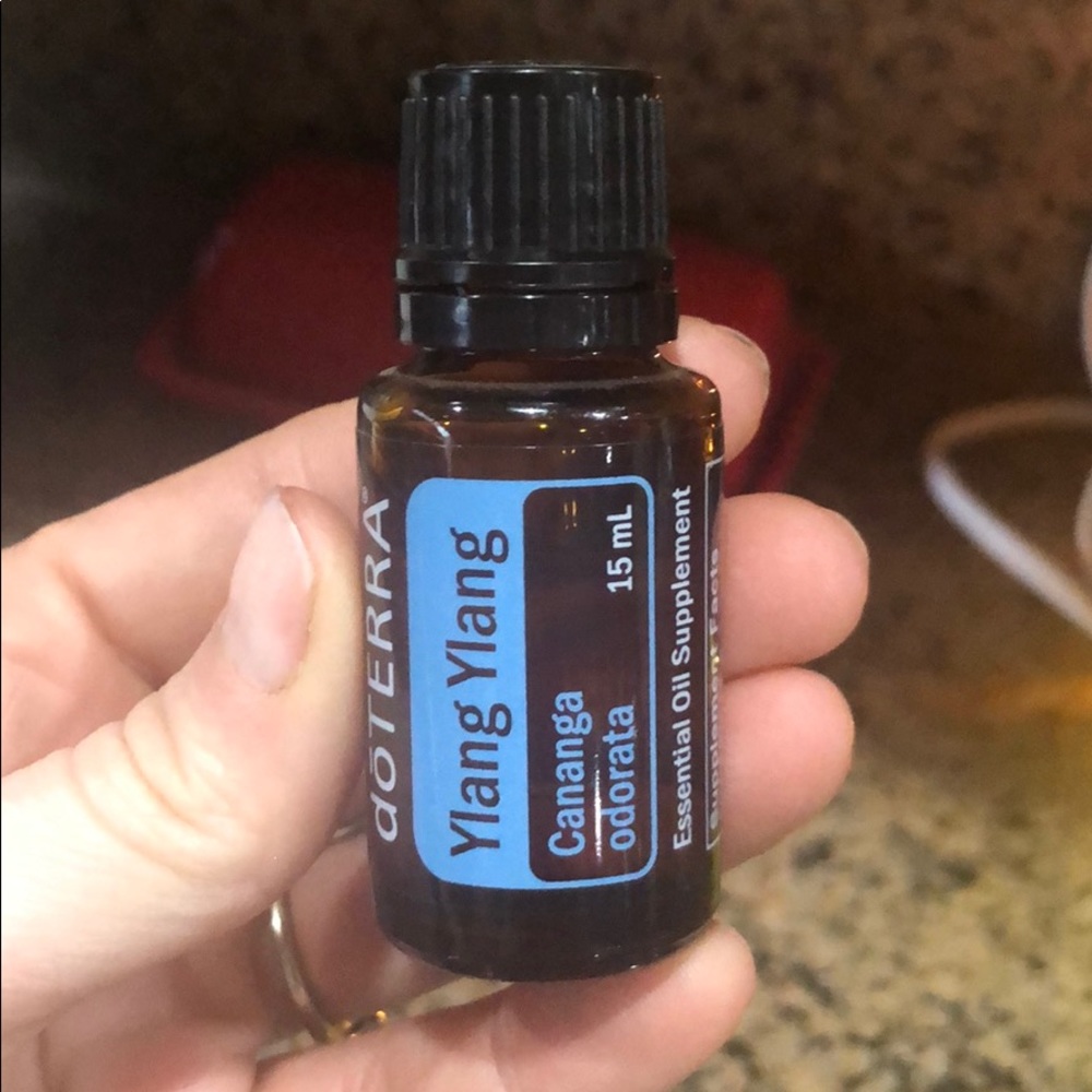 Brand new 15 ml. bottle of Ylang Ylang